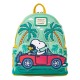 раница,раници,loungefly,peanuts,by,snoopy,road,trip,mini,backpack,green