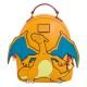 раница,раници,loungefly,pokemon,by,charizard,cosplay,mini,backpack,yellow