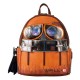 раница,раници,loungefly,pixar,by,wall,e,mini,backpack,orange