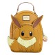 раница,раници,loungefly,pokemon,by,eevee,mini,backpack,brown