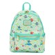 раница,раници,loungefly,pokemon,by,water,type,mini,backpack,green