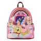 раница,раници,loungefly,spongebob,squarepants,by,goofy,goobers,mini,backpack,pink