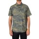 риза,с,къс,ръкав,мъжки,ризи,salty,crew,cedros,tech,woven,short,sleeve,shirt,green,(black)