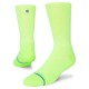 чорапи,мъжки,чорапи,stance,athletic,crew,socks,green,(volt)