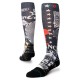 чорапи,мъжки,чорапи,stance,brand,love,mid,poly,snow,socks,black,(black)