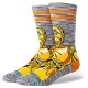 чорапи,мъжки,чорапи,stance,c3po,crew,socks,grey,(gold)