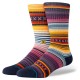 чорапи,мъжки,чорапи,stance,curren,st,crew,socks,multicolor,(grape)