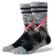 чорапи,мъжки,чорапи,stance,darth,crew,socks,grey,(black)