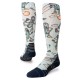 чорапи,мъжки,чорапи,stance,feeling,pickled,mid,poly,snow,socks,white,blue,(multi)