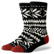 чорапи,мъжки,чорапи,stance,flake,crew,socks,black,(black)