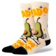 чорапи,мъжки,чорапи,stance,food,stand,crew,socks,beige,white,(canvas)