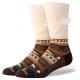 чорапи,мъжки,чорапи,stance,have,some,eggnog,crew,socks,brown,(dark,brown)