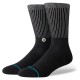 чорапи,мъжки,чорапи,stance,icon,pop,crew,socks,black,(black)