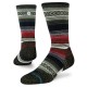 чорапи,мъжки,чорапи,stance,mid,wool,crew,socks,black,red,(black)