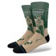 чорапи,мъжки,чорапи,дамски,чорапи,stance,pasted,giannis,socks,beige,grey,(green)