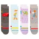 чорапи,мъжки,чорапи,stance,pixar,box,set,socks,multicolor