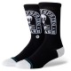 чорапи,мъжки,чорапи,stance,smashed,crew,socks,black,(black)