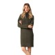 рокля,дамски,поли,и,рокли,deeluxe,cloelie,long,sleeve,dress,green,(dark,khaki)