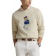 блуза,с,яка,мъжки,пуловери,polo,ralph,lauren,785a82984,sweatshirt,basic,sand,(beige)