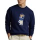 блуза,с,яка,мъжки,пуловери,polo,ralph,lauren,785a82984,sweatshirt,refined,navy,(blue)