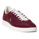 маратонки,мъжки,маратонки,ralph,lauren,ftw,bedford,pp,trainers,harvard,wine,deckwash,white,(red)
