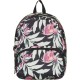 раница,раници,roxy,always,core,backpack,anthracite,wind,swept,floral,(black)