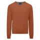 блуза,мъжки,пуловери,fynch,hatton,1414801,v,neck,sweater,hazel,(brown)