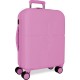 куфари,pepe,jeans,highlight,55,cm,trolley,bag,pink,(college,pink)