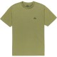 тениска,мъжки,тениски,quiksilver,basic,short,sleeve,t,shirt,loden,green,(green)