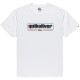 тениска,мъжки,тениски,quiksilver,box,shaped,short,sleeve,t,shirt,white