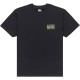 тениска,мъжки,тениски,quiksilver,gotam,foam,short,sleeve,t,shirt,black