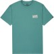 тениска,мъжки,тениски,quiksilver,gotam,foam,short,sleeve,t,shirt,deep,sea,(green)