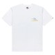 тениска,мъжки,тениски,quiksilver,light,waves,short,sleeve,t,shirt,white