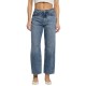 дънки,дамски,панталони,guess,eco,barrel,fit,jeans,blue