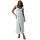 рокля,дамски,поли,и,рокли,guess,elvire,sleeveless,long,dress,grey