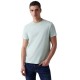 тениска,мъжки,тениски,guess,m4gp39k7hd0,short,sleeve,t,shirt,minty,mist,(grey)