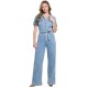 гащеризон,дамски,гащеризони,guess,w5gd1bd5o90,jumpsuit,blue