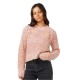 блуза,дамски,пуловери,дамски,плетени,дрехи,rip,curl,beach,party,slub,sweater,purple,(pink)