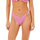 дамски,бански,костюми,rip,curl,es,vedra,stripe,hi,leg,skimpy,bikini,bottom,pink,(fuchsia)