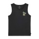тениска,детски,тениски,rip,curl,plain,sleeveless,t,shirt,black