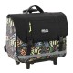 раница,раници,rip,curl,wheel,satchel,17l,backpack,black