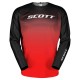 блуза,с,дълъг,ръкав,мъжки,тениски,дамски,тениски,scott,evo,swap,long,sleeve,jersey,red,(caviar,black,fast,red)