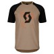 тениска,мъжки,тениски,scott,icon,raglan,short,sleeve,t,shirt,beige,brown,(toast,beige,black)