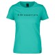 тениска,дамски,тениски,scott,no,shortcuts,short,sleeve,t,shirt,miami,green,(green)