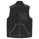 потник,мъжки,потници,quiksilver,clean,coast,fleece,vest,black
