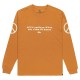 тениска,мъжки,тениски,quiksilver,evo,cold,ways,long,sleeve,t,shirt,almond,(orange)