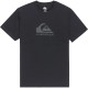 тениска,мъжки,тениски,quiksilver,evo,comp,logo,short,sleeve,t,shirt,black