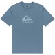 тениска,мъжки,тениски,quiksilver,evo,comp,logo,short,sleeve,t,shirt,blue,(china,blue)