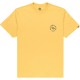 тениска,мъжки,тениски,quiksilver,evo,summer,salt,short,sleeve,t,shirt,yellow,(rattan)