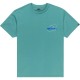 тениска,мъжки,тениски,quiksilver,evo,waves,festival,short,sleeve,t,shirt,deep,sea,(green)